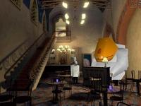Grim Fandango, capture d'écran